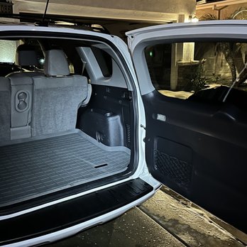 Suba Car Detailing & Ceramic Coating - After cleaning trunk - Auto Detailing Near Me - San Diego, California Suba Car Detailing & Ceramic Coating - After cleaning trunk - Auto Detailing Near Me - San Diego, California