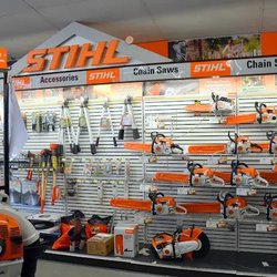 J.E. Womble & Sons offers STIHL outdoor power equipment in Lillington, NC, including professional and homeowner equipment for lawn.