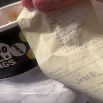 Buffalo Wild Wings - Just read and you'll see - American Near Me - Long Beach, California Buffalo Wild Wings - Just read and you'll see - American Near Me - Long Beach, California