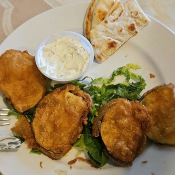 Mykonos Greek Grill - Egg plant - Greek Near Me - Seattle, Washington Mykonos Greek Grill - Egg plant - Greek Near Me - Seattle, Washington