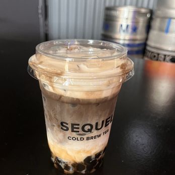 Sequel Tea - Bubble Tea Near Me - San Luis Obispo, California