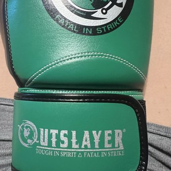 Alhambra Fight Shop  - Outslayer - Sporting Goods Near Me - Alhambra, California
