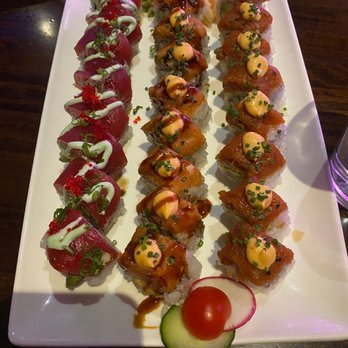 Oku - Mike wazowski Way of the dragon Crouching tiger - Sushi Bars Near Me - Santa Barbara, California