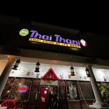 Thai Thani - Entrance - Thai Near Me - Orlando, Florida Thai Thani - Entrance - Thai Near Me - Orlando, Florida