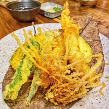 EBESU Robata & Sushi - Sushi Bars Near Me - Plano, Texas