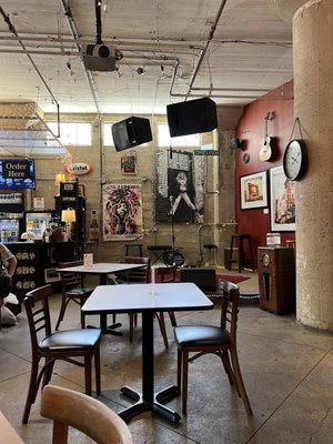 Opening Bell Coffee by null