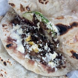 Baleadas To Go - Baleada especial