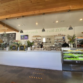 Green Table Cafe - Order here - Cafes Near Me - Los Angeles, California