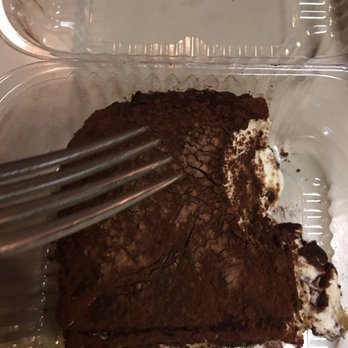 Caffe Greco - Tiramisu $5.50 (cash only) - Coffee & Tea Near Me - San Francisco, California Caffe Greco - Tiramisu $5.50 (cash only) - Coffee & Tea Near Me - San Francisco, California