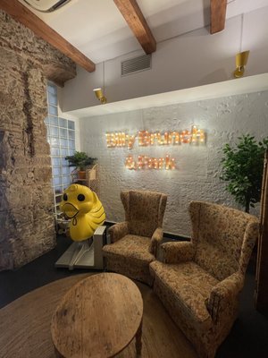 Billy Brunch by null