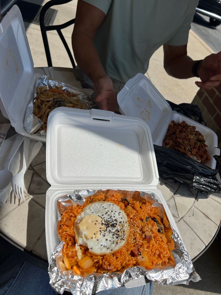 Tony’s K-Food