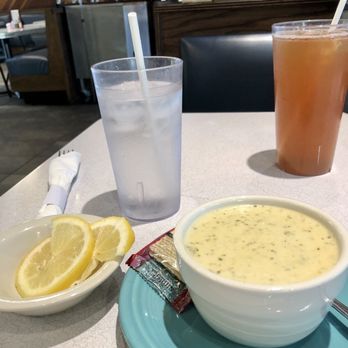 The Hungry Fisherman - Cream of broccoli (homemade) - Seafood Near Me - Morro Bay, California The Hungry Fisherman - Cream of broccoli (homemade) - Seafood Near Me - Morro Bay, California