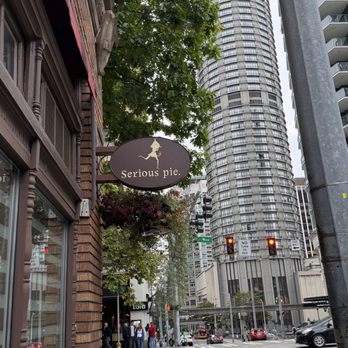 Serious Pie Downtown - Pizza Near Me - Seattle, Washington Serious Pie Downtown - Pizza Near Me - Seattle, Washington