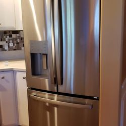 Judd & Black Appliance - Lynnwood - My new fridge is perfect!