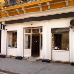 Los Tipejos Shop - Exterior