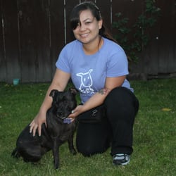 In Tune Dog Training - Me and Petunia