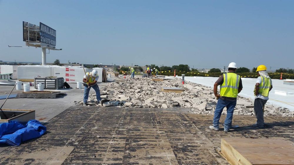 Slide of First United Roofing & Construction