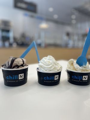 Chill-N Ice Cream Fort Worth by null