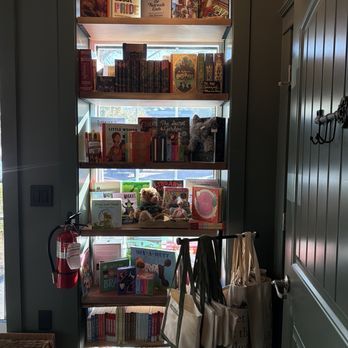 The Archive - Children's books - Coffee & Tea Near Me - Mount Pleasant, South Carolina The Archive - Children's books - Coffee & Tea Near Me - Mount Pleasant, South Carolina
