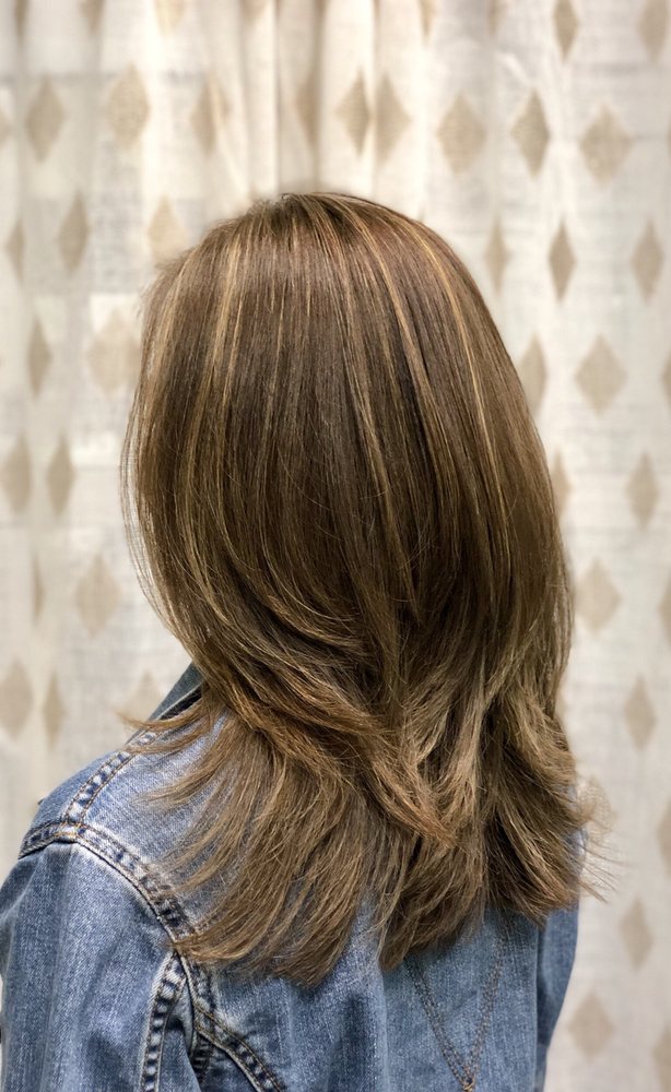 The Hair Chair Logo