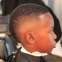 Ultimate Cut & Styles - Burst fade