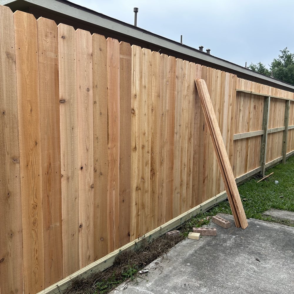 Texas Fence - Fences & Gates Near Me - Houston, Texas