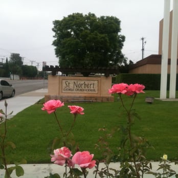 Saint Norbert Catholic Church & School - Churches Near Me - Orange, California