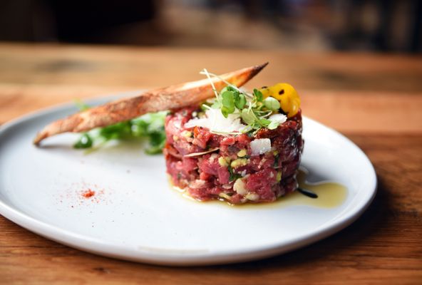 St Tropez West Village by null