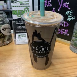 Mega Chocolate Latte