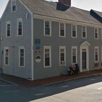 Aviva Esthetics - Entrance to Aviva is the darker building behind the gray building... 3A all the way up the stairs! - Skin Care Near Me - Kittery, Maine