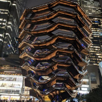Vessel - Landmarks & Historical Buildings Near Me - New York, New York