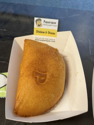 Paparepas Venezuelan Food (Kent) by null