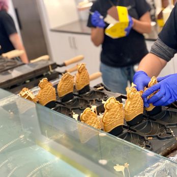 Somisomi - Taiyaki - Ice Cream & Frozen Yogurt Near Me - Tukwila, Washington Somisomi - Taiyaki - Ice Cream & Frozen Yogurt Near Me - Tukwila, Washington
