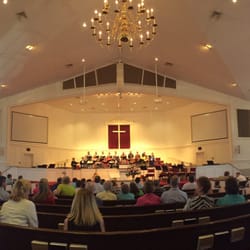 First Baptist Church of Sebring - Beautiful!