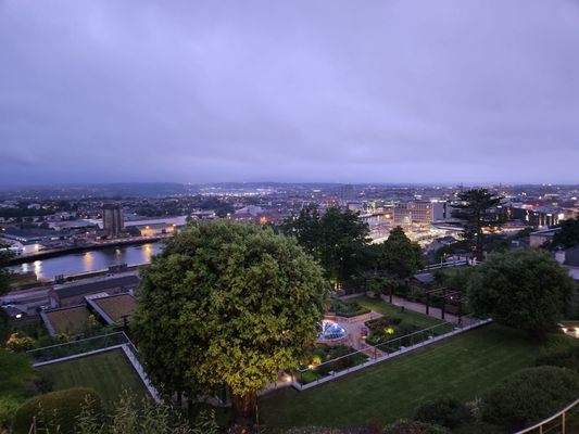 The Montenotte Hotel, an SLH Hotel by null