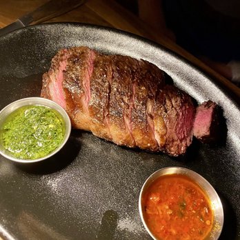 El Che Steakhouse & Bar - Wagyu picanha - Argentine Near Me - Chicago, Illinois