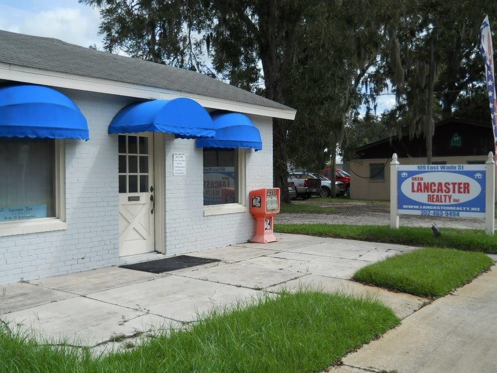 DEEN LANCASTER REALTY 109 E Wade St, Trenton, Florida Real Estate