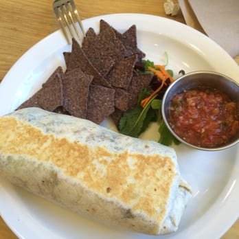 Hip Vegan - Burrito - Vegan Near Me - Ojai, California
