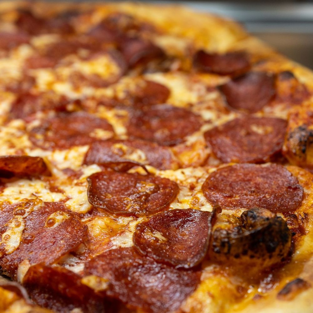 Freshslice Pizza - Pepperoni - Pizza Near Me - Toronto, Ontario