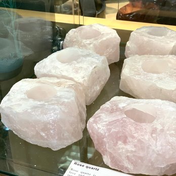 Glowing Candle - Blush - Gift Shops Near Me - West Nyack, New York