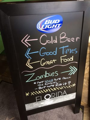 Menu photo 5 Tail-Gators Brews & Grill Port St. Lucie, FL Menu photo 5 Tail-Gators Brews & Grill Port St. Lucie, FL