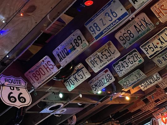 Layla's Honky Tonk by null