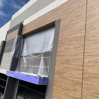 Europe Construction - the outside of a commercial building - Flooring Near Me - Liberty , North Carolina Europe Construction - the outside of a commercial building - Flooring Near Me - Liberty , North Carolina