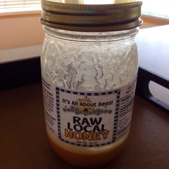 It's All About Bees! - time for a new jar - Health Markets Near Me - Ralston, Nebraska