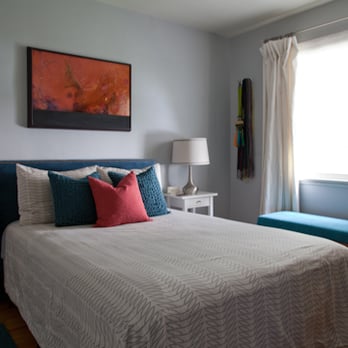 Studio ZG - bedroom design - Interior Design Near Me - Palacios, Texas