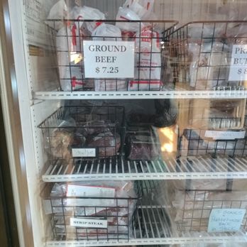 Olde Time Farmstead - Beef in the freezer raised 50' away; Old Time Farmstead @ North Collins NY - Farmers Market Near Me - North Collins, New York Olde Time Farmstead - Beef in the freezer raised 50' away; Old Time Farmstead @ North Collins NY - Farmers Market Near Me - North Collins, New York