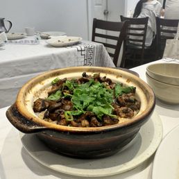 Clay Pot