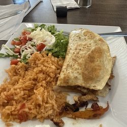 31W Bar And Grill - Fajita Quesadilla