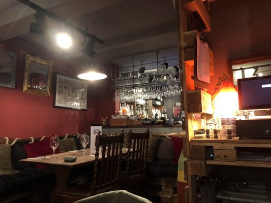 The Coastguard Pub by null