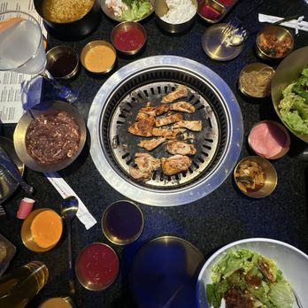 Firepan Korean BBQ - FEAST!!! - Korean Near Me - Silver Spring, Maryland Firepan Korean BBQ - FEAST!!! - Korean Near Me - Silver Spring, Maryland